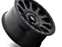 Aluminum Wheels 20X10 Vector D579 6 On 139.7 Matte Black 108 Bore -18 Offset Fuel Off Road Wheels
