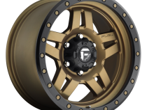 Aluminum Wheels 18X9 Anza D583 6 On 139.7 Bronze 108 Bore 20 Offset 5 Spoke Fuel Off Road Wheels