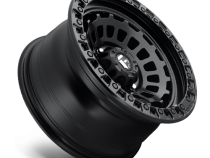 Aluminum Wheels 17X9 Zephyr D633 5 On 139.7 Matte Black 78.1 Bore -12 Offset Fuel Off Road Wheels