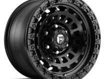 Aluminum Wheels 20X9 Zephyr D633 6 On 135 Matte Black 87.1 Bore 20 Offset Fuel Off Road Wheels