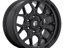 Aluminum Wheels 20X9 Tech D670 6 On 135 Matte Black 87.1 Bore 1 Offset Fuel Off Road Wheels