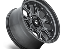 Aluminum Wheels 20X9 Tech D672 6 On 139.7 Matte Anthracite Gray 106.1 Bore 20 Offset Fuel Off Road Wheels