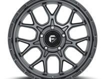 Aluminum Wheels 20X9 Tech D672 6 On 139.7 Matte Anthracite Gray 106.1 Bore 20 Offset Fuel Off Road Wheels