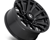 Aluminum Wheels 20X8.25 Blitz D675 8 On 165.1 Gloss Black 121.5 Bore -265 Offset Multi Spoke Fuel Off Road Wheels