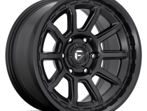 Aluminum Wheels 18X9 Torque D689 6 On 135 Black 87.1 Bore 20 Offset Fuel Off Road Wheels