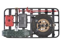 Defender Platform Universal Mount Base Smittybilt