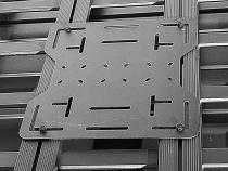 Defender Platform Universal Mount Base Smittybilt