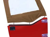 Sold in Pairs Only Spice Upper Door Skin Set for YJ Wrangler RT Off Road
