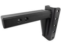 2.0 inch Extreme Duty 4 inch Drop/Rise Hitch BulletProof Hitch