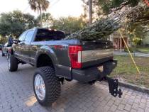 3.0 inch Extreme Duty 10 inch Drop/Rise Hitch BulletProof Hitch