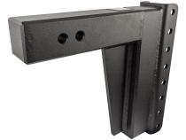 3.0 inch Extreme Duty 10 inch Drop/Rise Hitch BulletProof Hitch