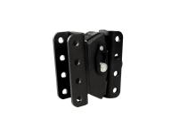 Extreme Duty Road Suppressor Channel to Channel Coupler Mount BulletProof Hitch