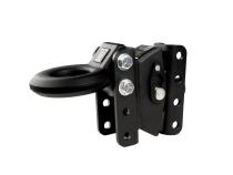 Extreme Duty Road Suppressor Channel to Channel Coupler Mount BulletProof Hitch