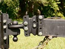 Extreme Duty Road Suppressor Channel to Channel Coupler Mount BulletProof Hitch