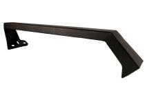 Appalachian Steel Stubby Front Bumper With Winch Plate Wrangler JL and Gladiator JT Rock Slide Engineering