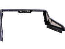 Gladiator Chase Rack W/Molle Panel for 20-Pres Jeep Gladiator Fishbone