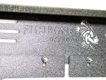 Gladiator Chase Rack W/Molle Panel for 20-Pres Jeep Gladiator Fishbone