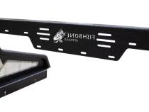 Gladiator Chase Rack W/Molle Panel for 20-Pres Jeep Gladiator Fishbone