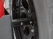 Spare Tire Jerry Can Mount Fishbone Offroad