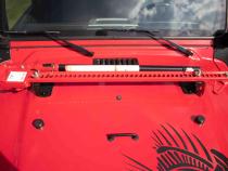 1997-2006 Jeep Wrangler TJ Hi- Lift Jack Mount Fishbone Offroad