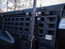 Bed Rail Flag Mount Fishbone Offroad