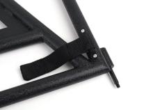 Jeep JK Tube Doors 07-18 Wrangler JK 4 Door Front/Rear Fishbone Offroad