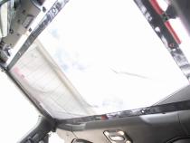 2020-Present Jeep Gladiator JT Rear Sun Shade Fishbone Offroad