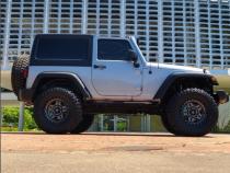 2.5 Inch Front 2.5 Inch Rear Lift Springs w/Shocks 07-18 Wrangler JK Freedom Off-Road