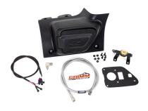 Jeep Wrangler JL/JLU &amp;amp; Gladiator JT 4XE Charge Port Air Chuck Conversion Kit Grimm Offroad