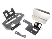 Jeep JL/JLU/JT ARB Brushless Twin Compressor Mounting Bracket Kit Grimm Offroad