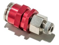 Quick Connect Air Coupling With Dust Boot Grimm OffRoad
