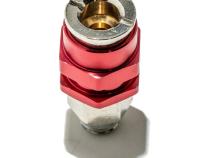 Quick Connect Air Coupling With Dust Boot Grimm OffRoad