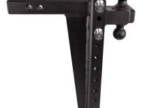 2.0 inch Heavy Duty 16 inch Drop/Rise Hitch BulletProof Hitch