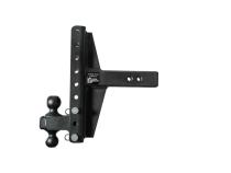 2.5 inch Heavy Duty 4 inch &amp;amp; 6 inch Offset Hitch BulletProof Hitch