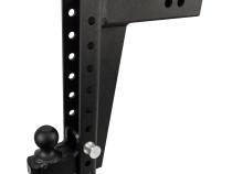 3.0 inch Heavy Duty 14 inch Drop/Rise Hitch BulletProof Hitch