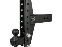 3.0 inch Heavy Duty 4 inch &amp;amp; 6 inch Offset Hitch BulletProof Hitch