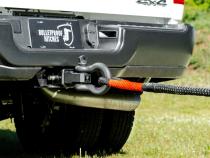 Heavy Duty 1 inch x 30' Kinetic Recovery Rope BulletProof Hitch