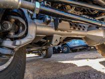Jeep Front 9 inch Swap Kit w/ Currie Johnny Joints For Jeep JK, JL and JT 1 Ton APEX Artec Industries