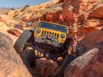 Rockzilla Long-Arm Mounts Upgrade For Jeep Wrangler JKU Rock Krawler