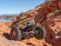 Rockzilla Long-Arm Mounts Upgrade For Jeep Wrangler JKU Rock Krawler