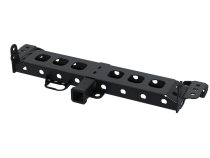 High Clearance Rear Bumper Modular 2 Inch Receiver Artec Industries