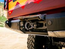 High Clearance Rear Bumper Modular 2 Inch Receiver Artec Industries