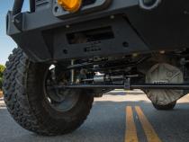 2007-2018 Jeep Wrangler JK Ultimate Front End Kit Stage 5 Icon Vehicle Dynamics