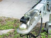 Trailer Latch Lock BulletProof Hitch