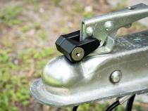 Trailer Latch Lock BulletProof Hitch