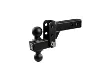 2.0 inch Light Duty 2 inch Drop/Rise Hitch BulletProof Hitch