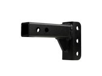 2.0 inch Light Duty 2 inch Drop/Rise Hitch BulletProof Hitch