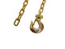 Light Duty 1/4 inch Safety Chains (Pair) BulletProof Hitch
