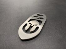 Motobilt Gladiator Keychain For Jeep Gladiator JT Motobilt