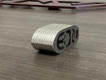 Motobilt Gladiator Keychain For Jeep Gladiator JT Motobilt